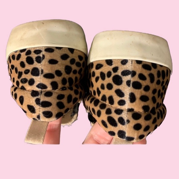 Cheetah Slip-On Sneakers - Picture 3 of 3